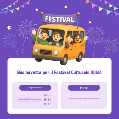 Guida al Bora Baby Festival