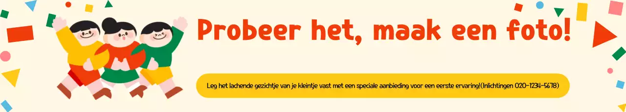 Beige Baby Experience-evenement