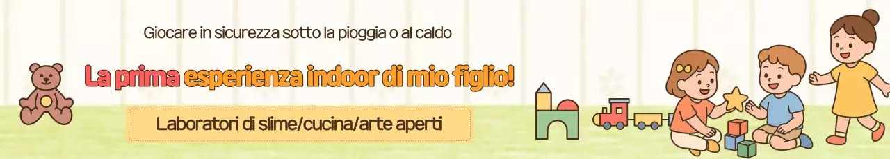 Guida al programma Orange Baby Experience