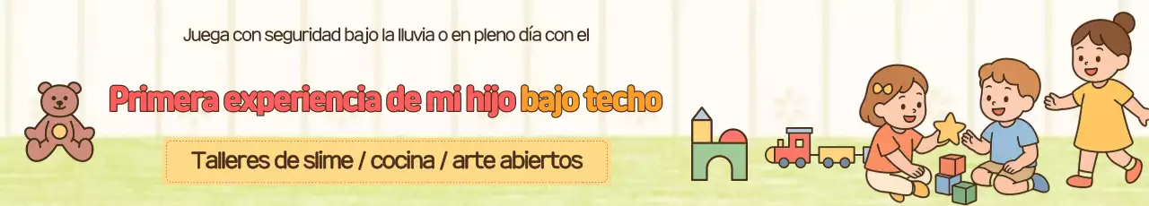 Guía del programa Orange Baby Experience