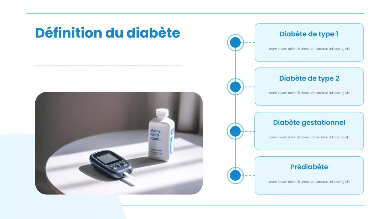 Présentation de la conférence Blue Modern Health