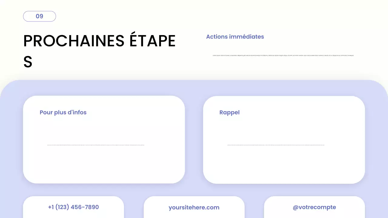 Présentation du guide de santé moderne Pastel