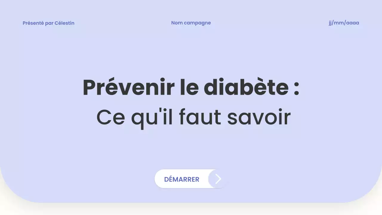 Présentation du guide de santé moderne Pastel