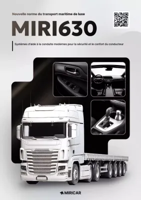 Publicité pour une voiture grise moderne