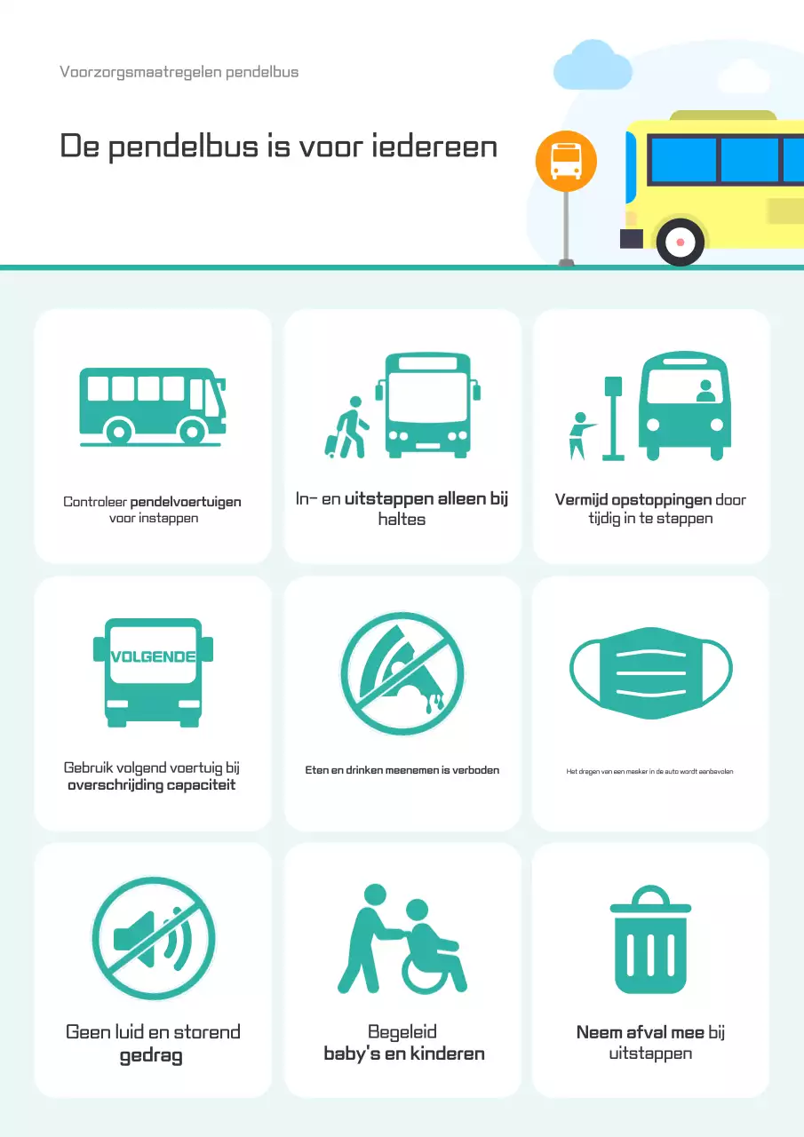 Eenvoudige gids voor openbaar vervoer in Mint