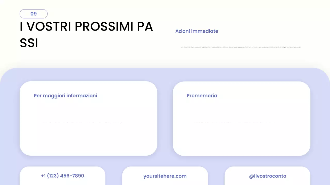 Presentazione della Guida alla Salute Moderna Pastello