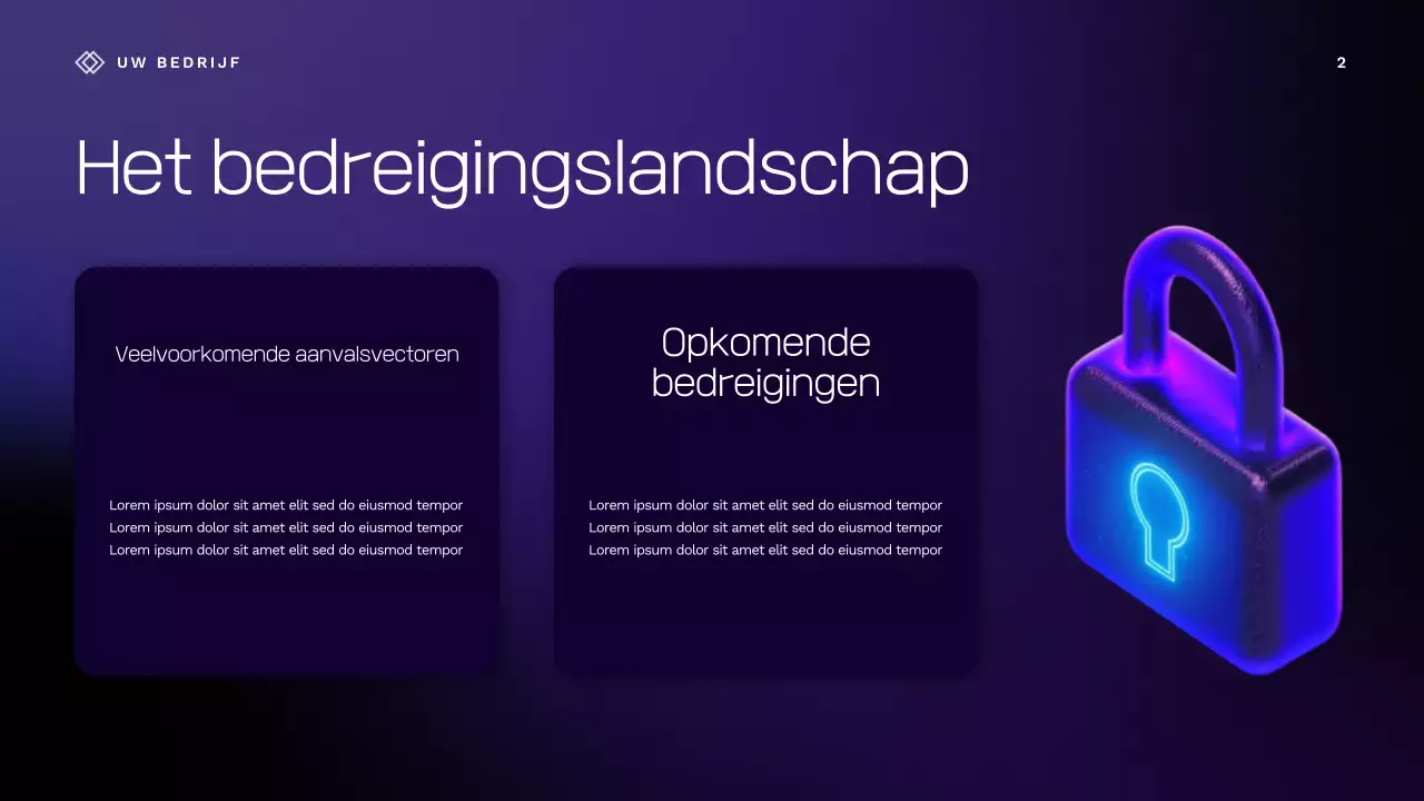 Presentatie van de Purple Cyber ​​Safety-lezing