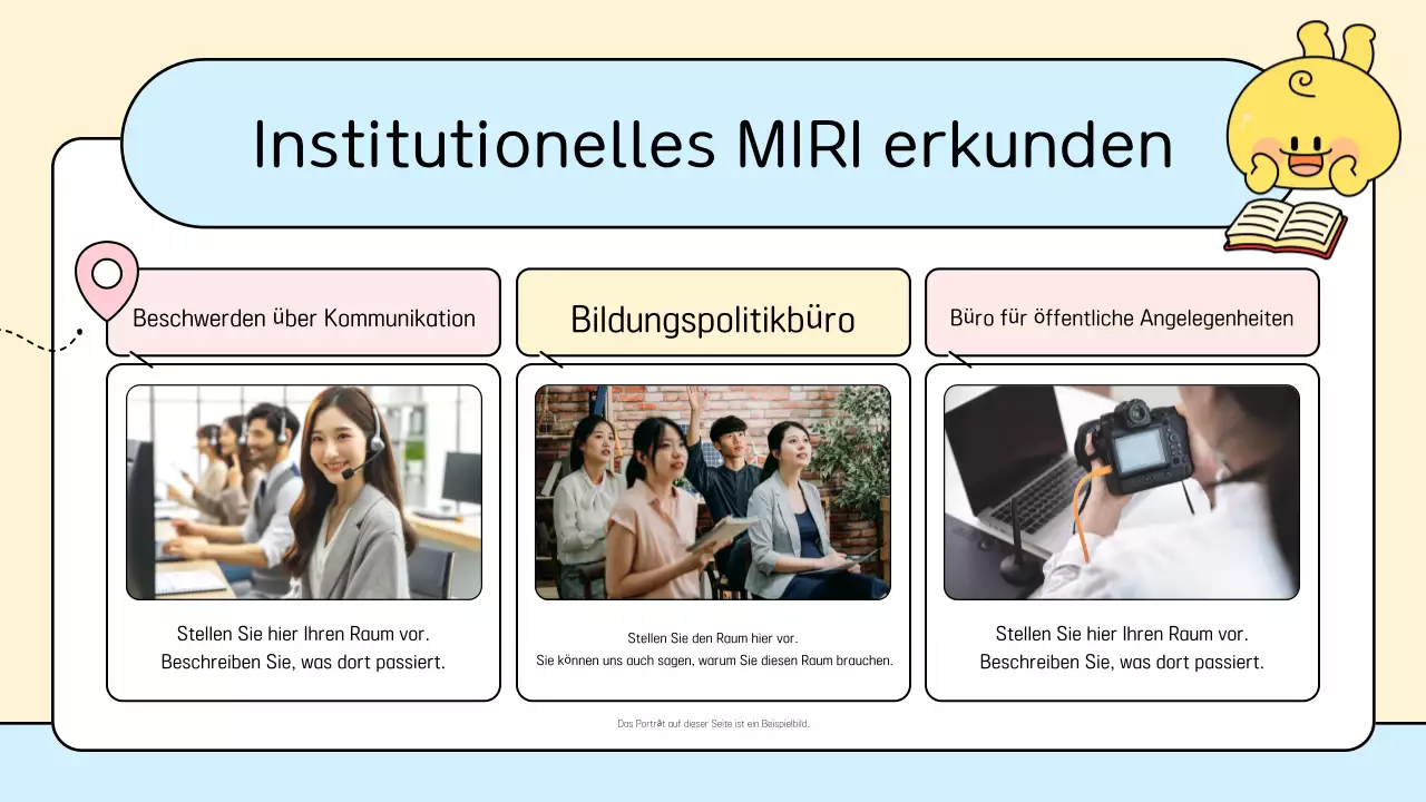 Beige Baby-Erkundungshandbuch