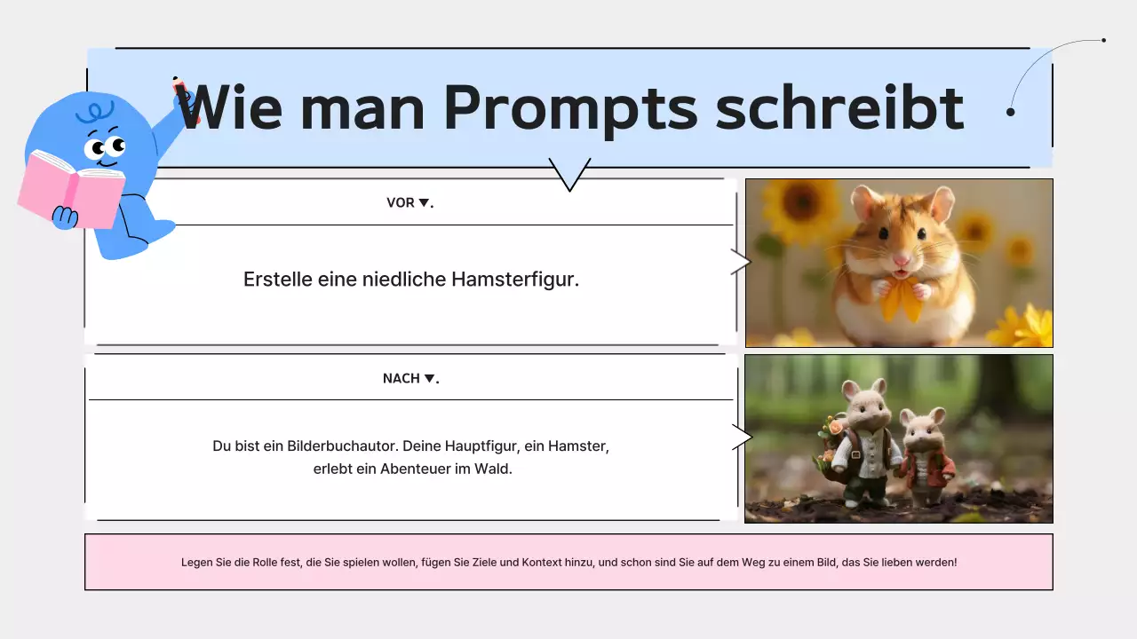 Yeon Bora – Leitfaden für einfache Lehrmaterialien