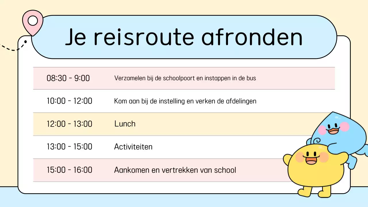 Beige Baby Verkenningsgids