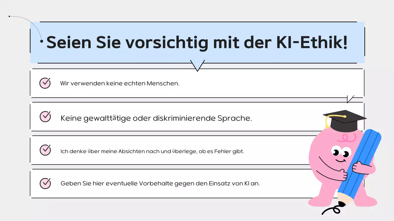 Yeon Bora – Leitfaden für einfache Lehrmaterialien