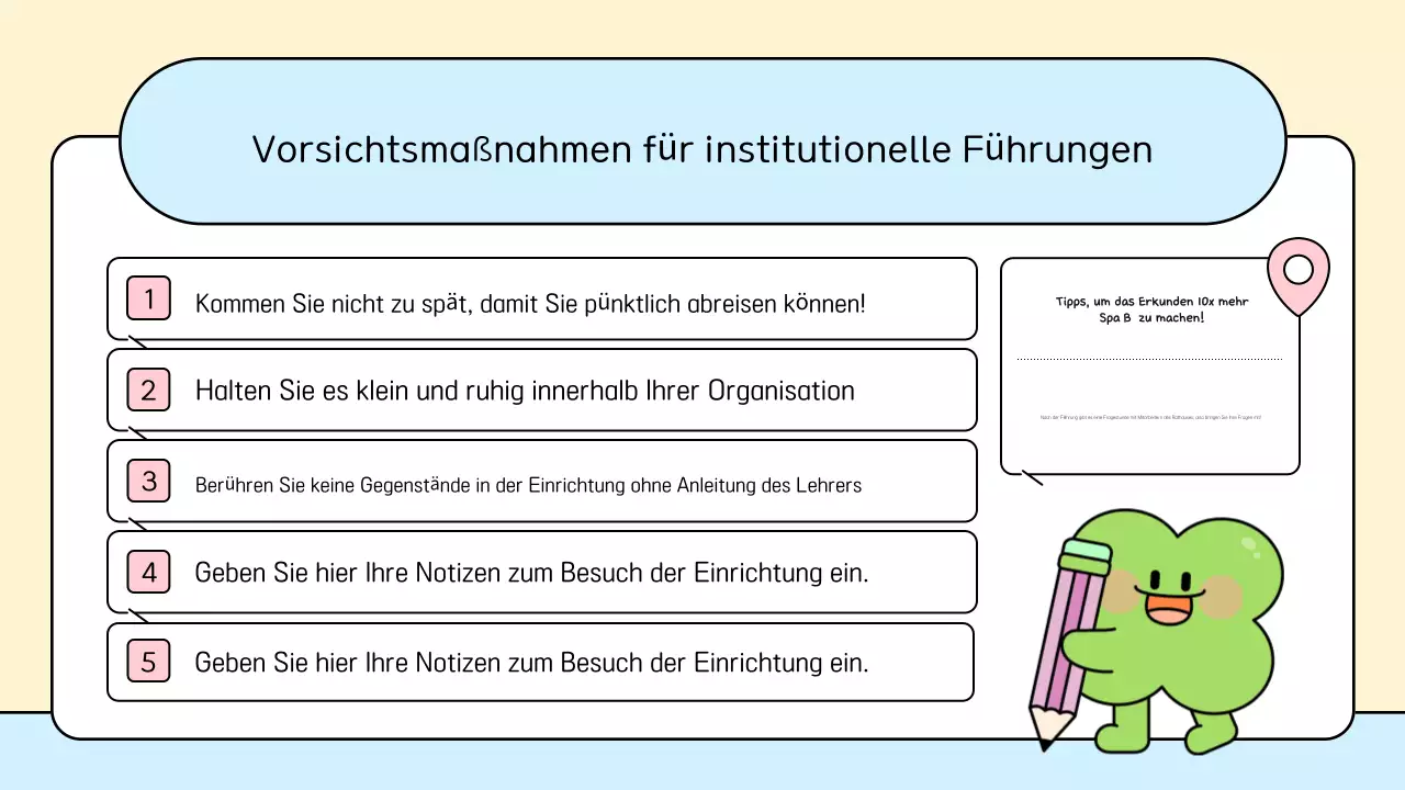 Beige Baby-Erkundungshandbuch