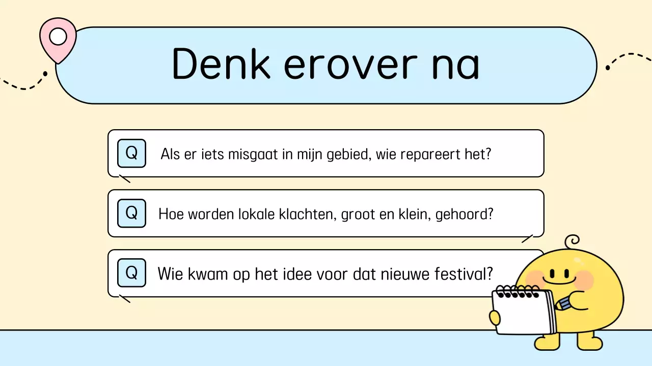 Beige Baby Verkenningsgids