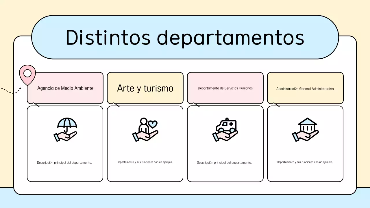 Guía de exploración para bebés beige
