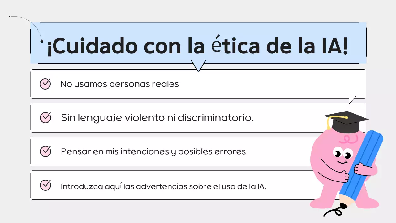 Guía de materiales educativos sencillos de Yeon Bora