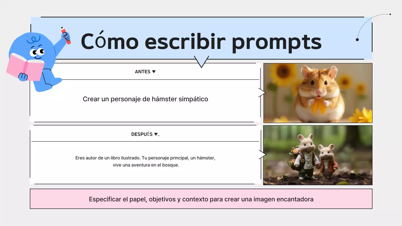 Guía de materiales educativos sencillos de Yeon Bora