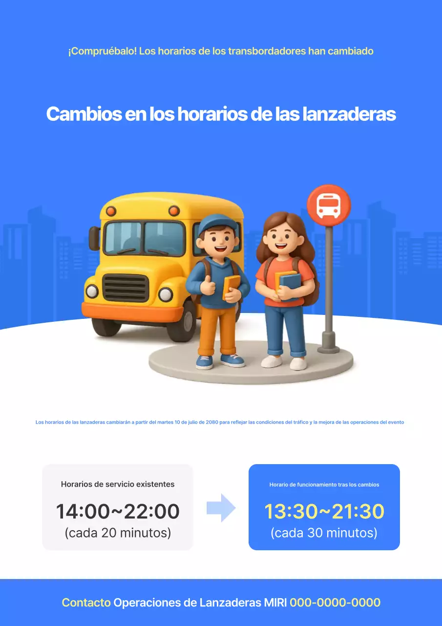 Aviso de la Guía de programación sencilla de Blue
