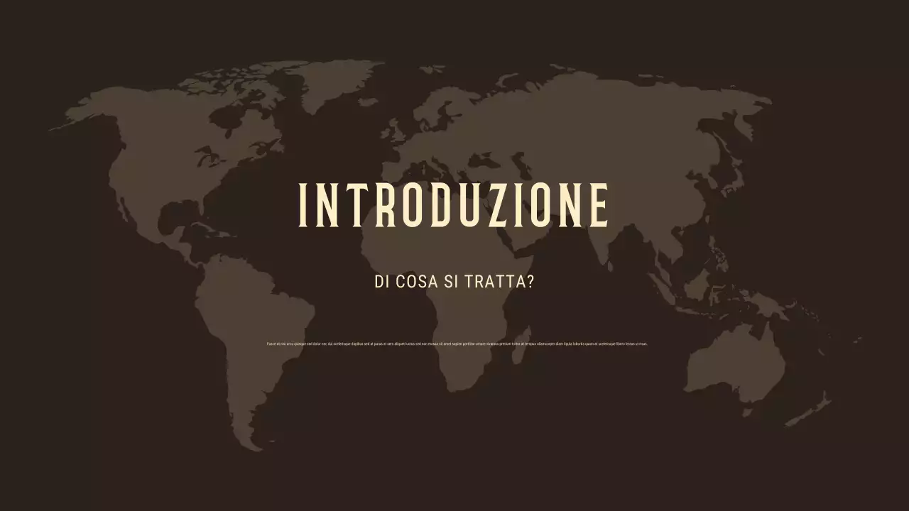 Presentazione dell'invito all'evento storico vintage beige