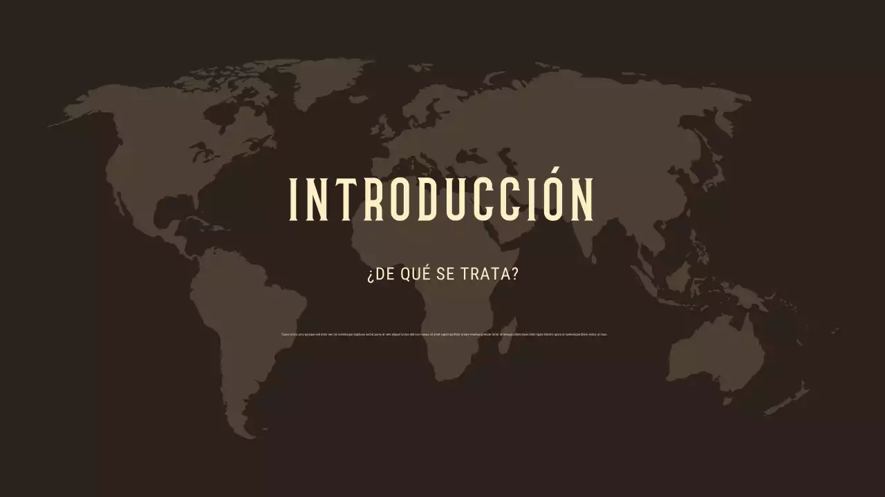 Presentación de invitación a evento histórico vintage en beige