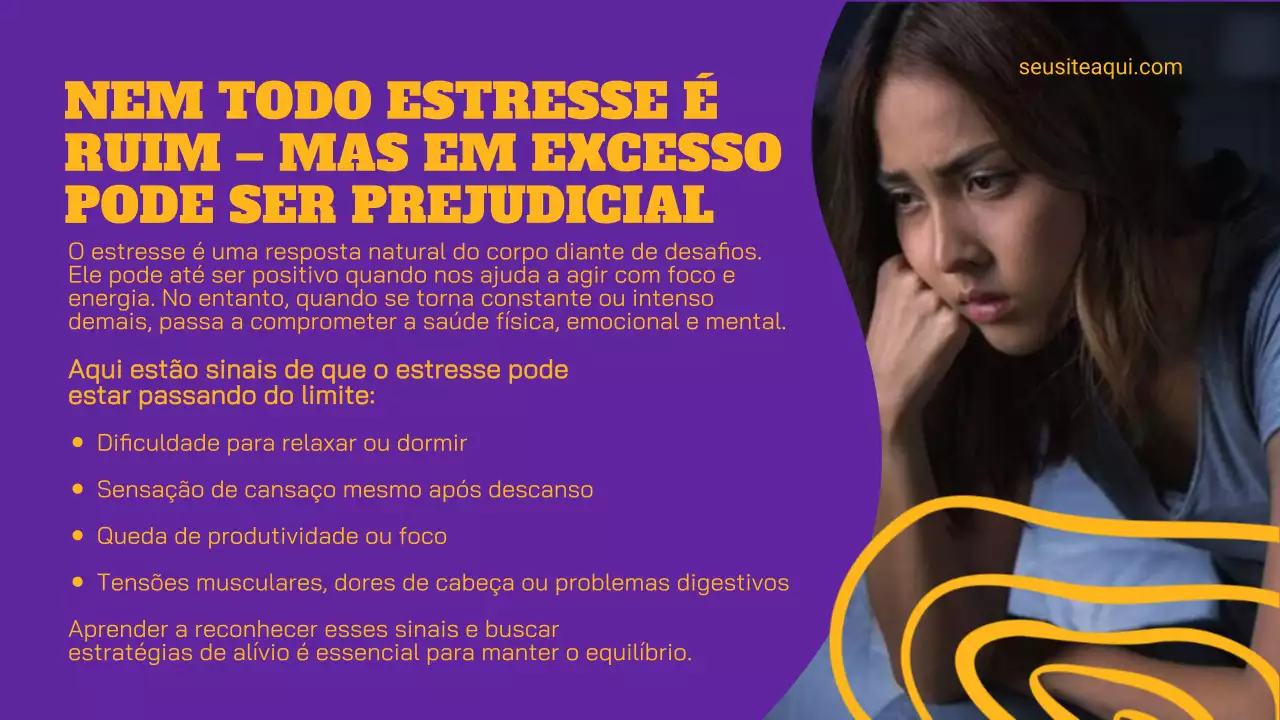 Apresentação do anúncio do Purple Modern Wellness