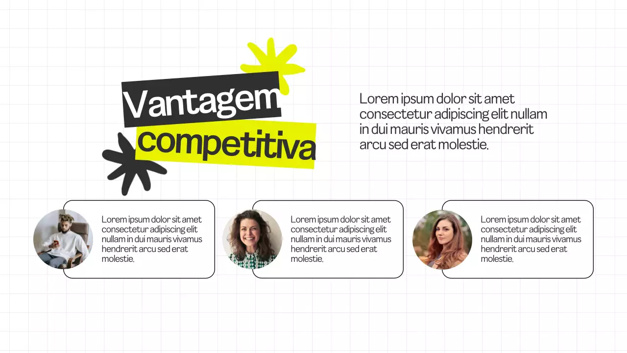 Apresentação de lançamento de novo produto moderno em preto e verde neon