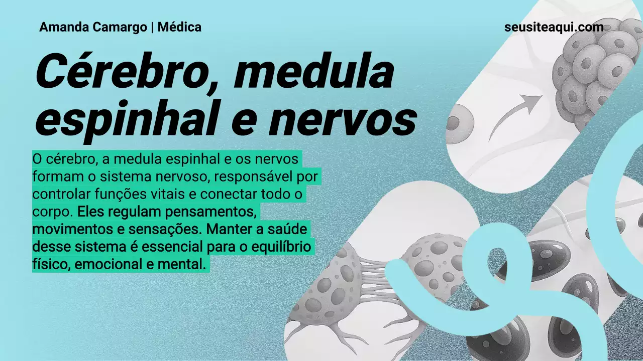 Apresentação da Agenda Teal Modern Health