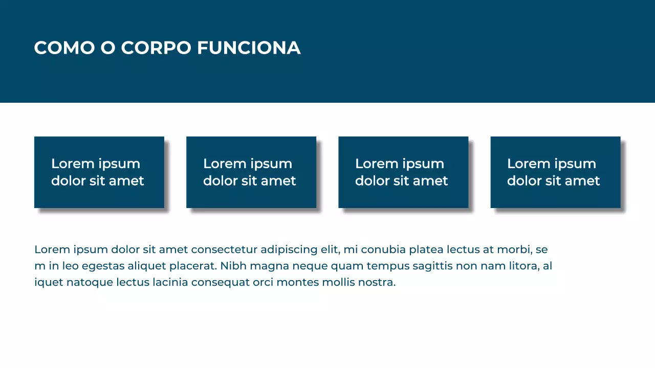Apresentação do Guia de Saúde Moderna Azul