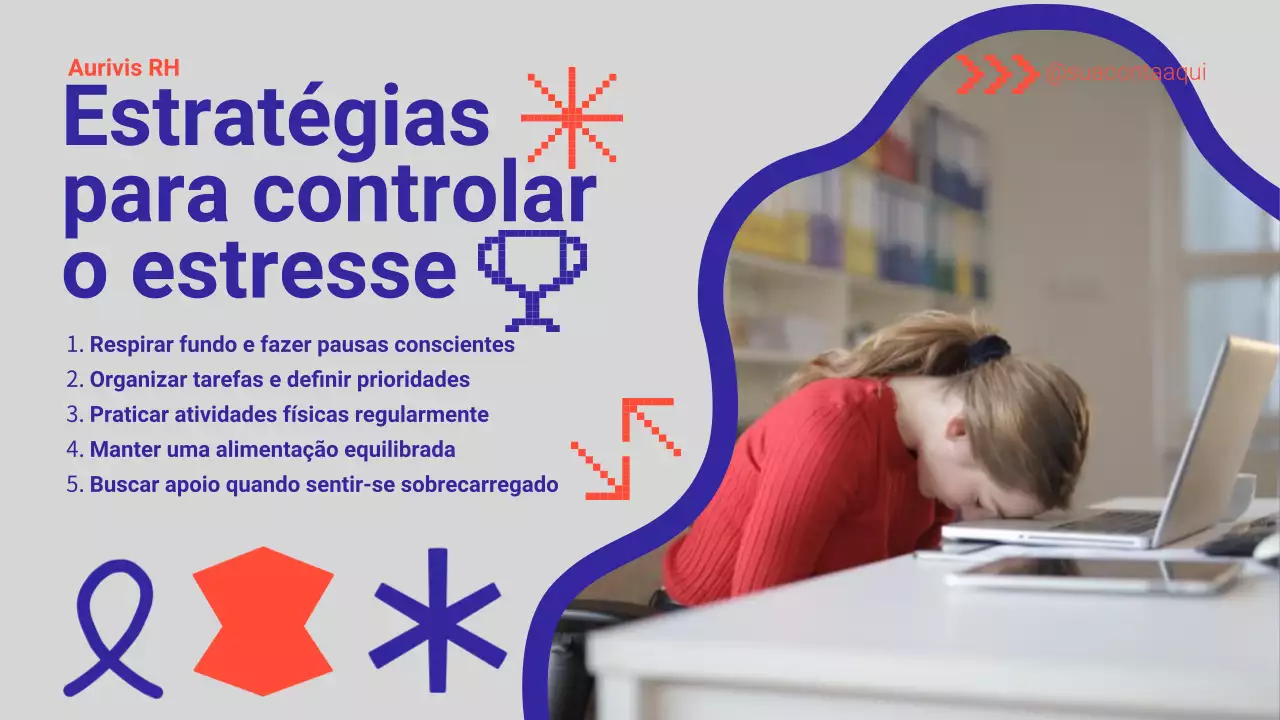 Apresentação do anúncio de bem-estar dos funcionários da Grey Modern