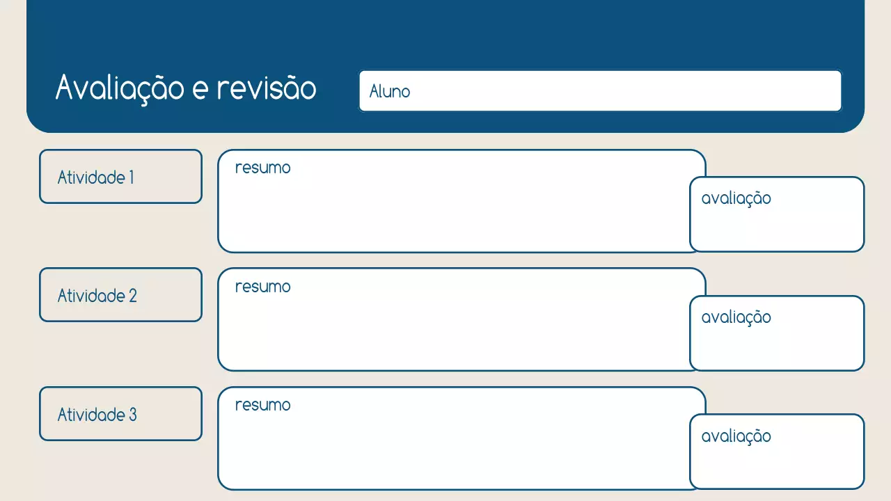 Apresentação da Palestra de Literatura Moderna Azul