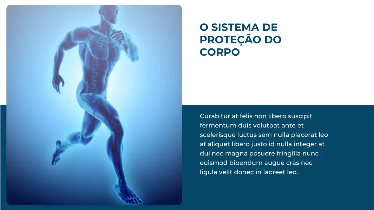 Apresentação do Guia de Saúde Moderna Azul