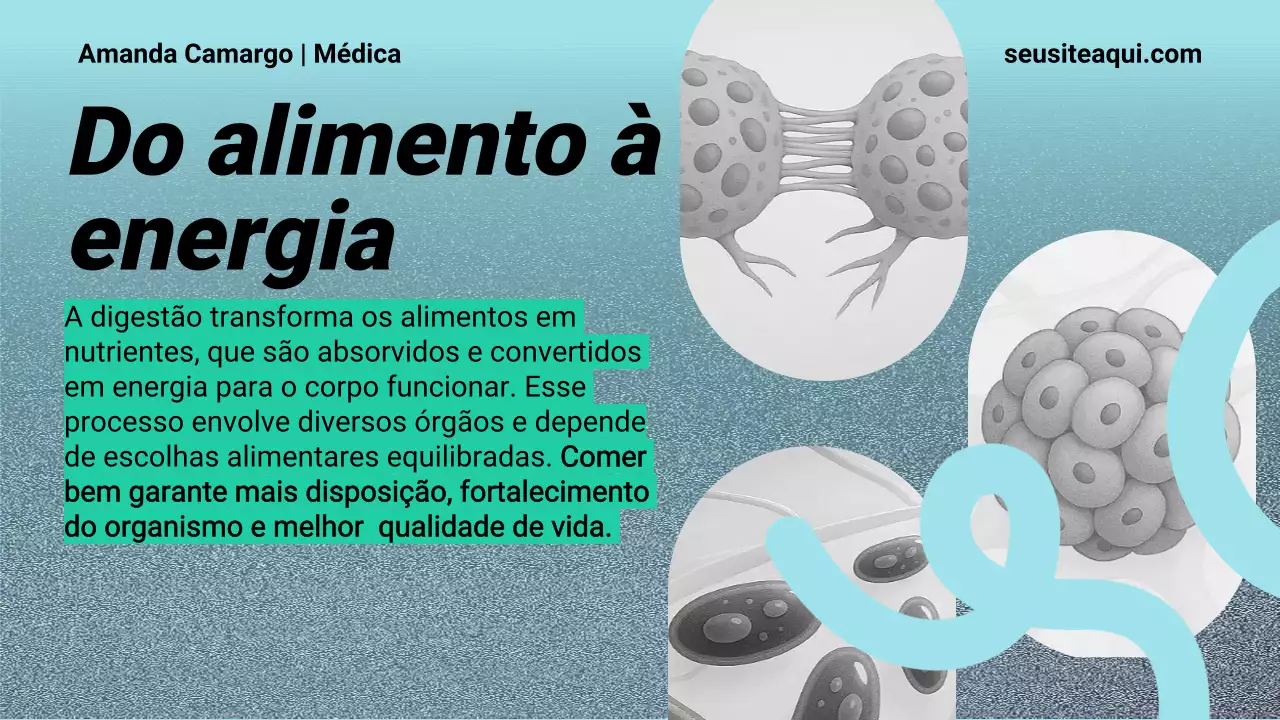 Apresentação da Agenda Teal Modern Health