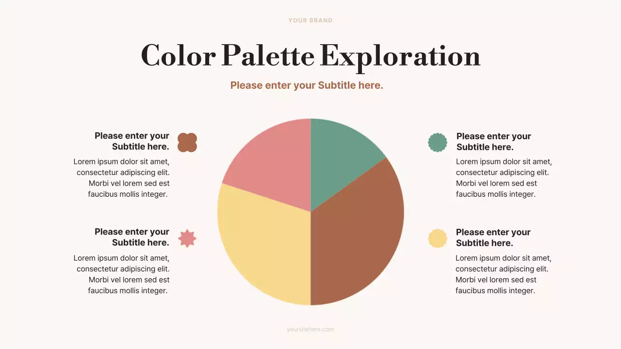 Beige Aesthetic Art Journey Lecture Presentation