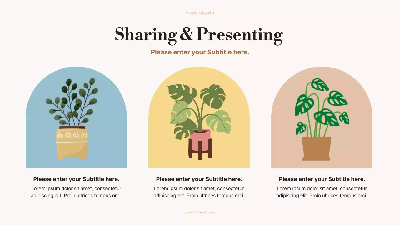 Beige Aesthetic Art Journey Lecture Presentation