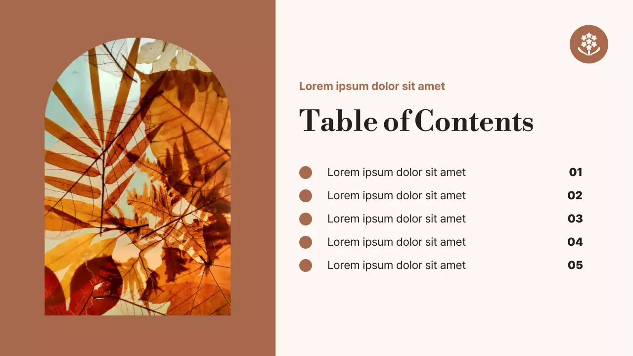 Beige Aesthetic Art Journey Lecture Presentation