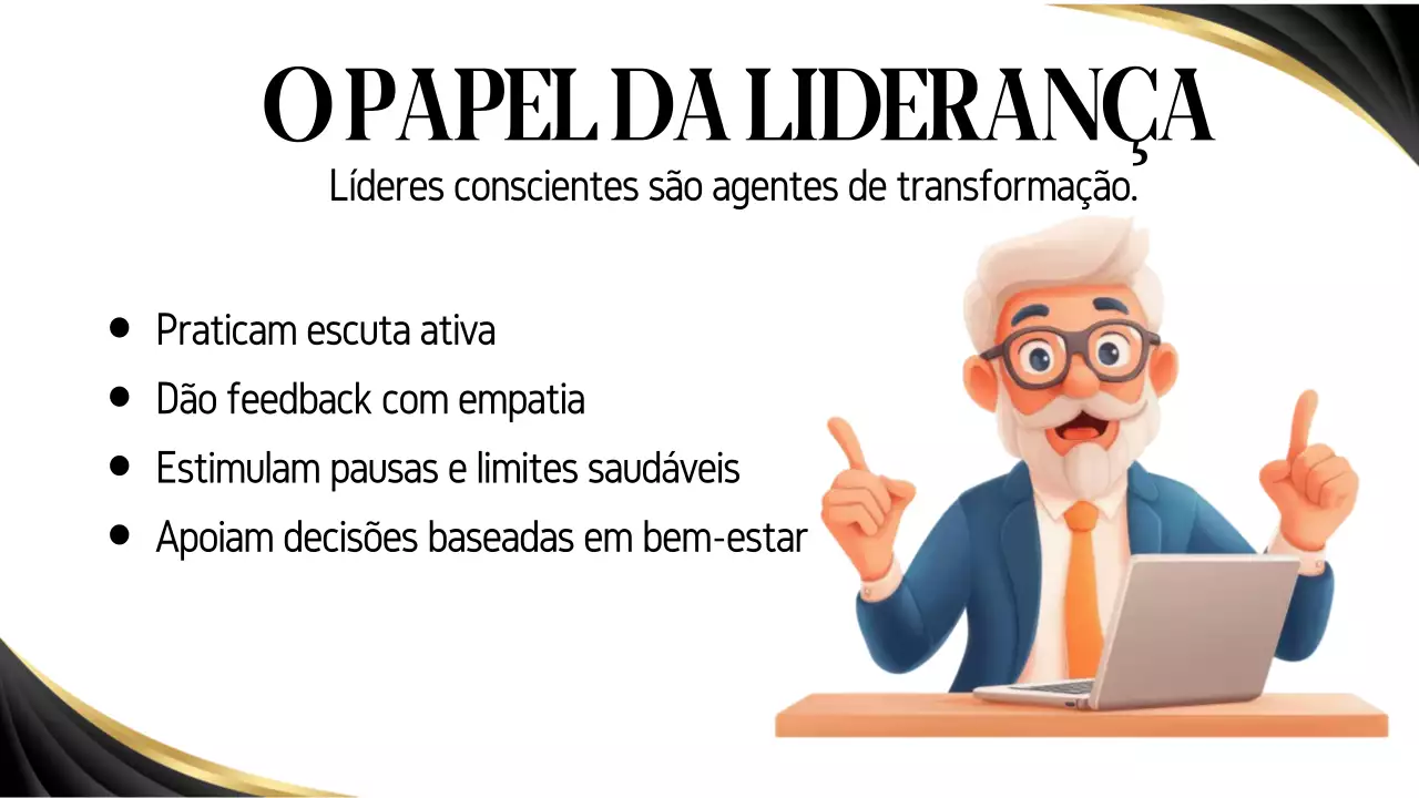 Apresentação do Guia de Saúde Mental Profissional Gray