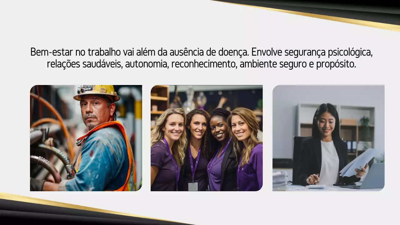 Apresentação do Guia de Saúde Mental Profissional Gray