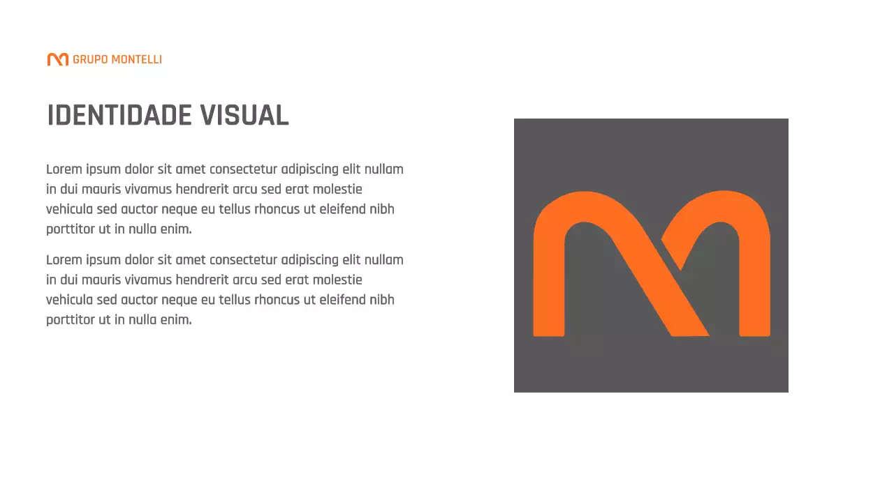 Palestra sobre a história da marca Orange Modern Business