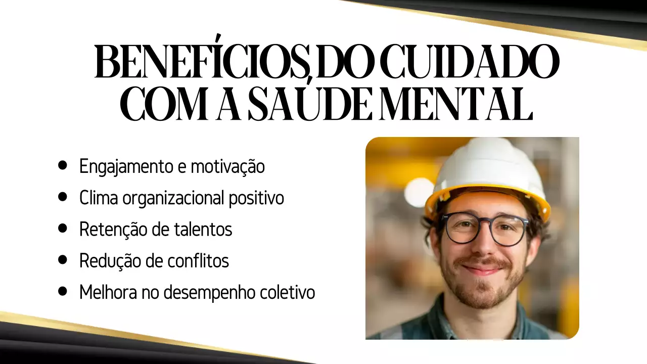 Apresentação do Guia de Saúde Mental Profissional Gray