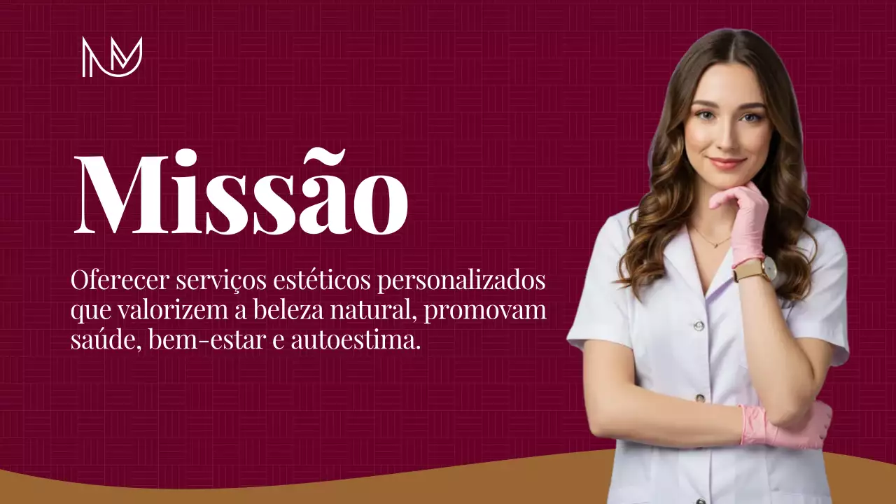 Apresentação de anúncio de saúde elegante bege