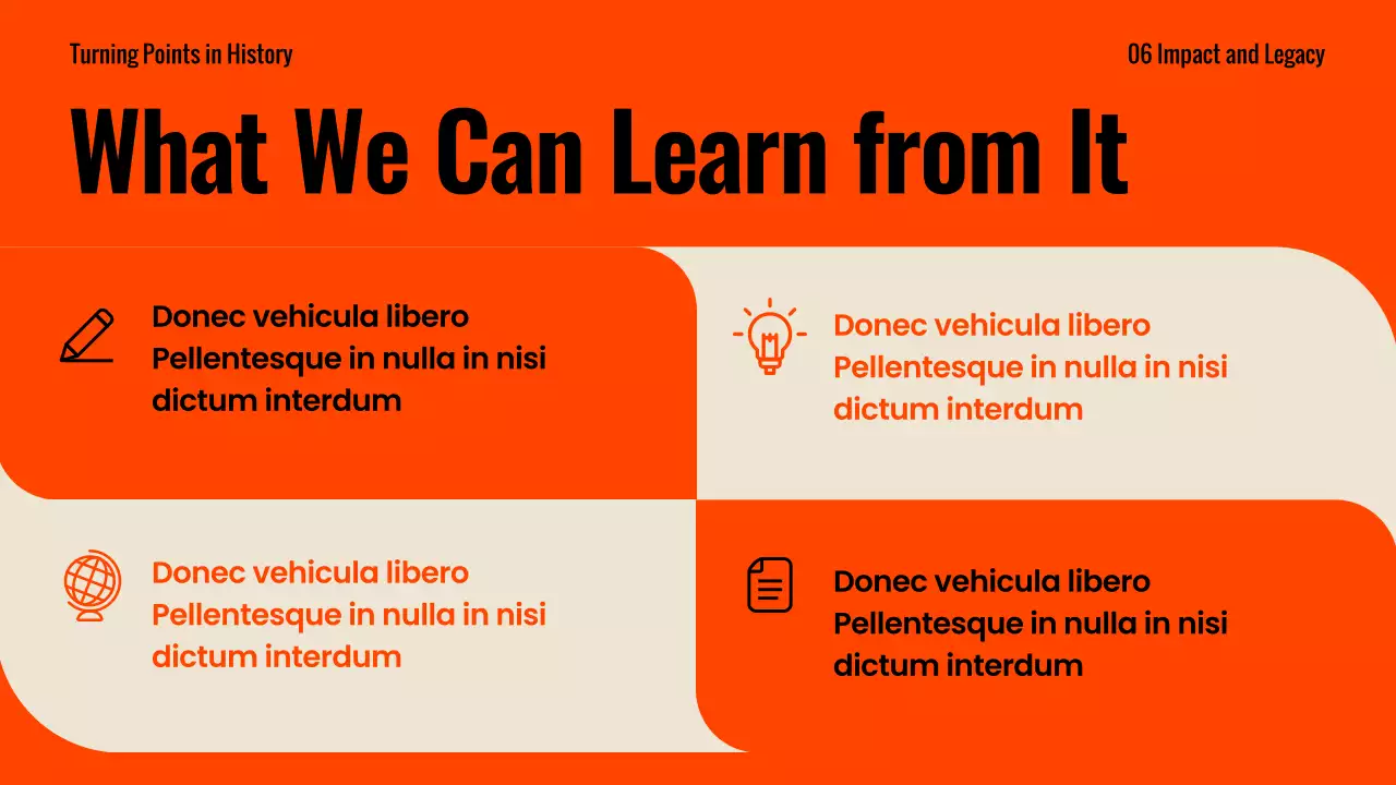 Kuliah Sejarah Klasik Orange