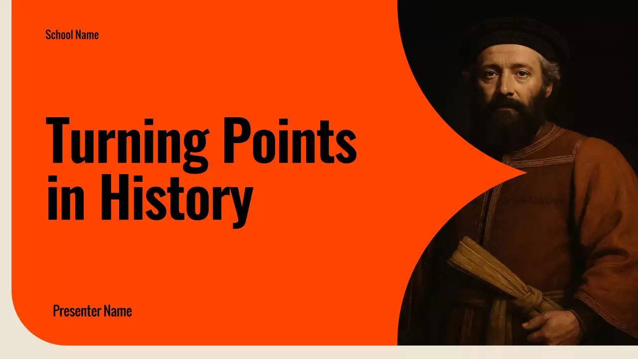 Orange Classic History Lecture