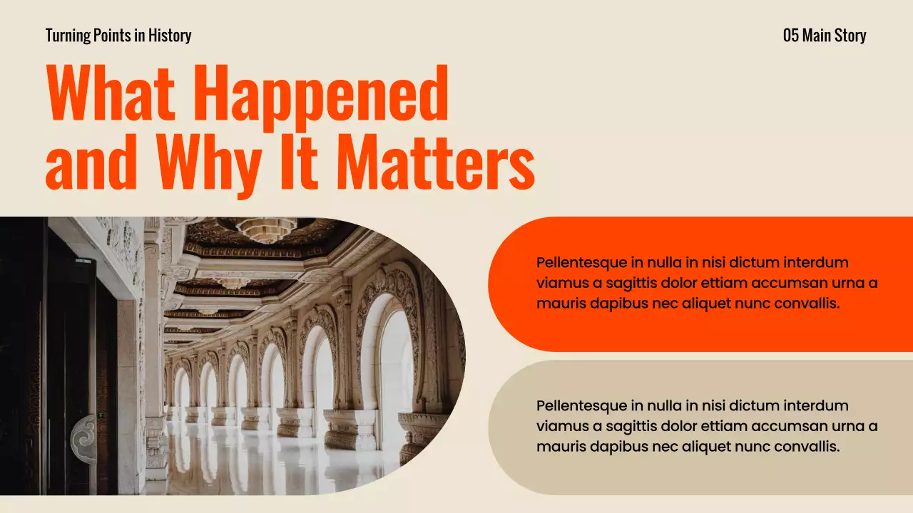 Kuliah Sejarah Klasik Orange