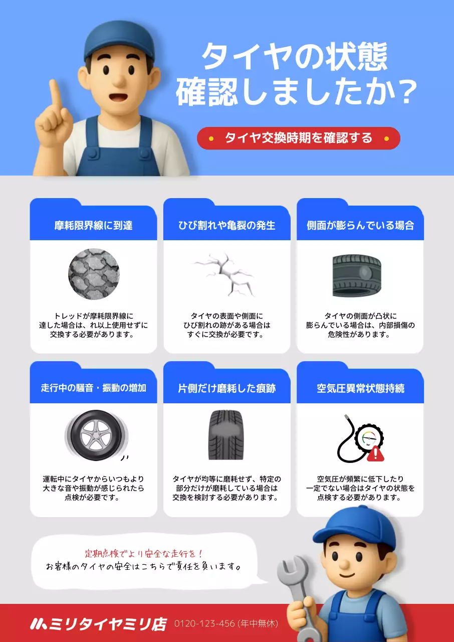 青 シンプル 自動車 チェックリスト