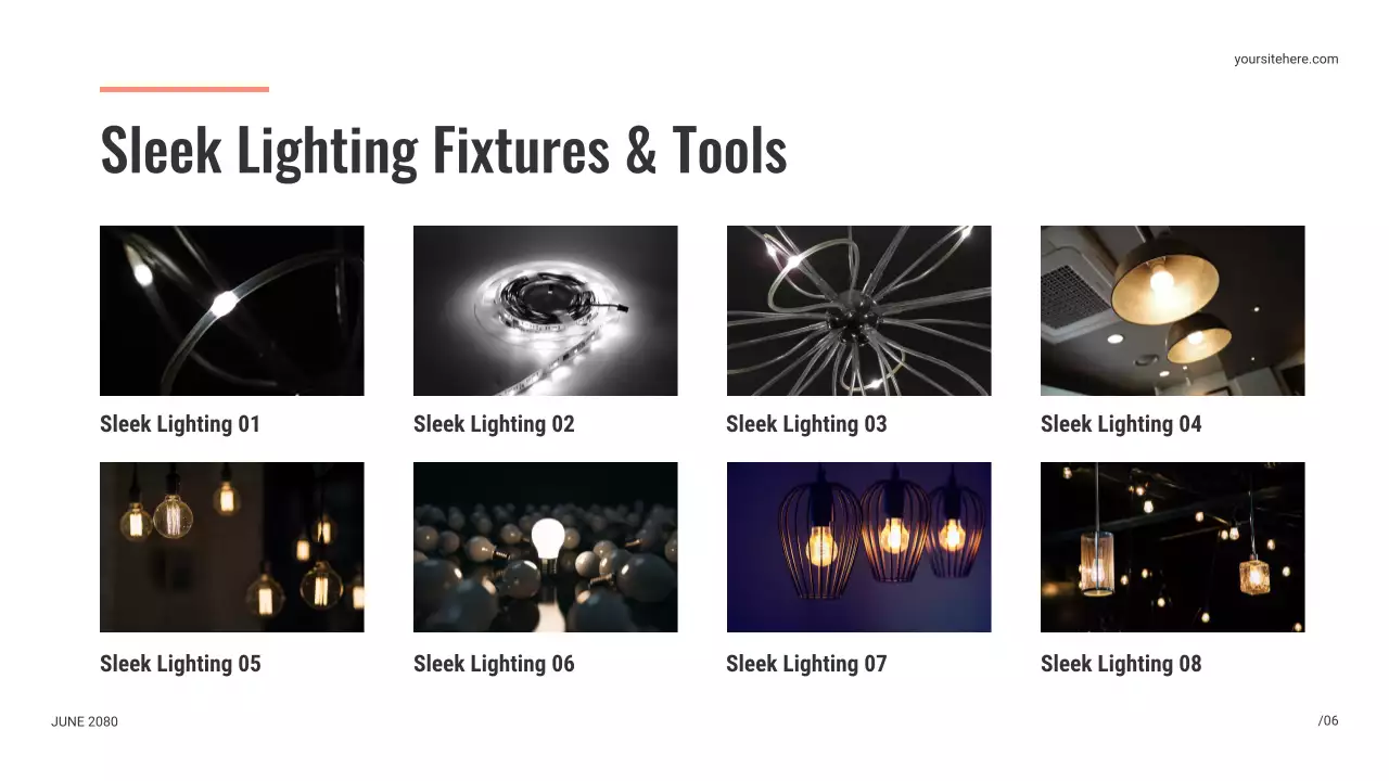 Bài thuyết trình giới thiệu về hệ thống chiếu sáng sân khấu hiện đại màu đen