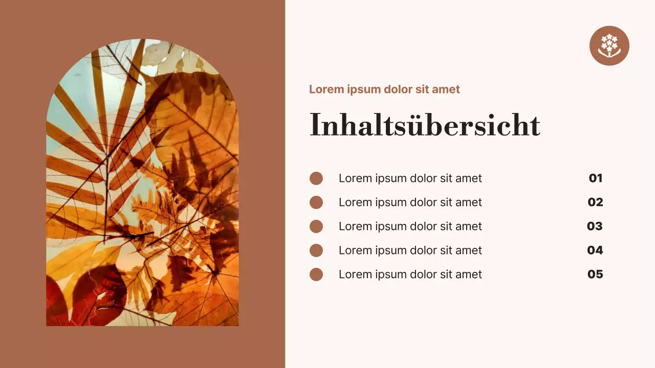 beige ästhetische Kunstankündigung