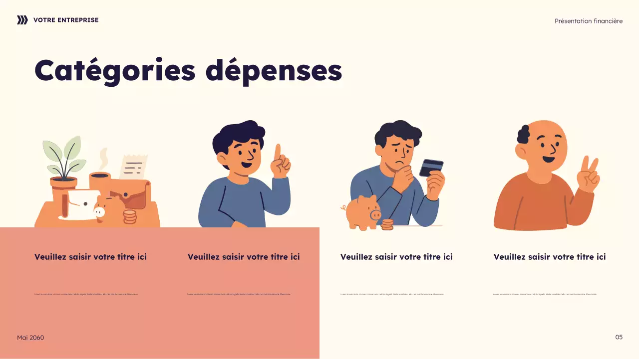 Présentation du financement géométrique de la Marine