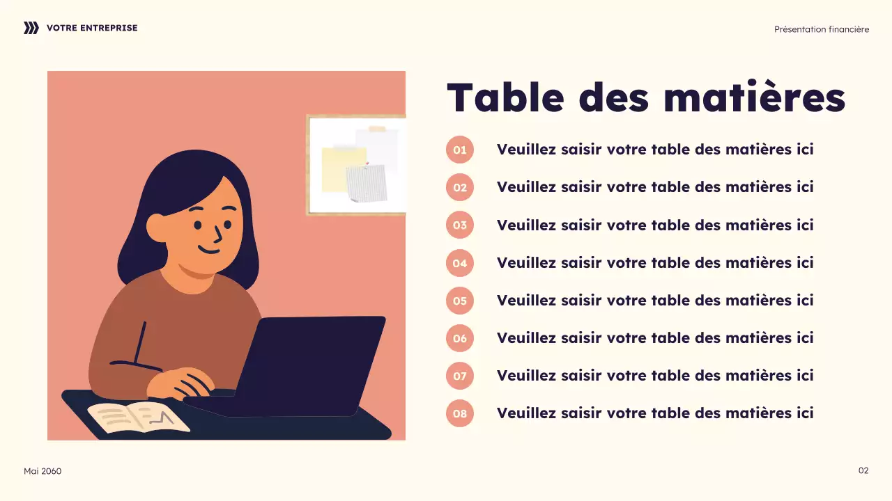 Présentation du financement géométrique de la Marine