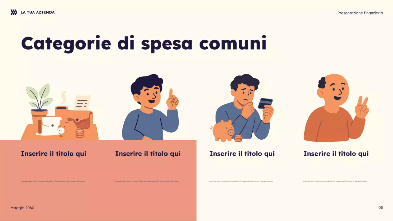 Presentazione di Navy Geometric Finance