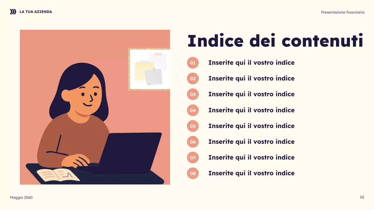 Presentazione di Navy Geometric Finance