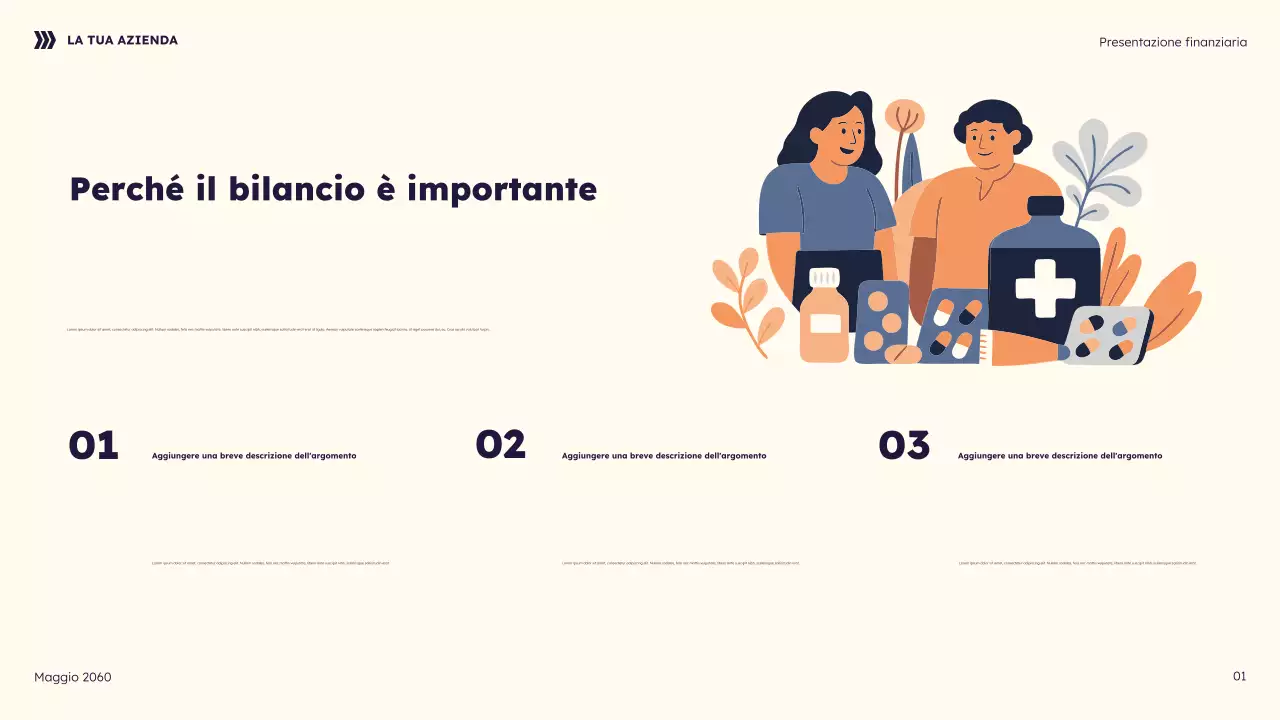 Presentazione di Navy Geometric Finance